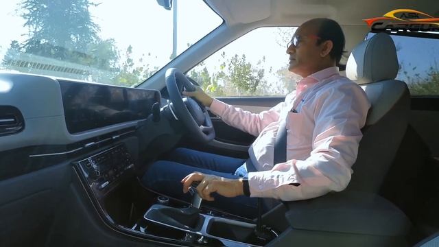 Hyundai CRETA Drive Review ? Ask CARGURU смотреть онлайн
