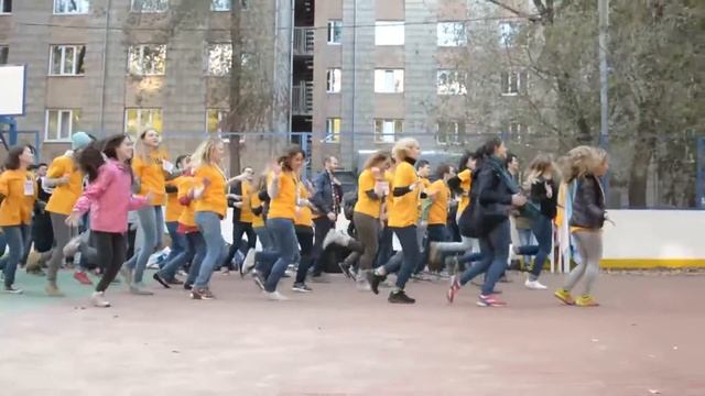 Танец тренеров - Арива (ВПС) смотреть онлайн