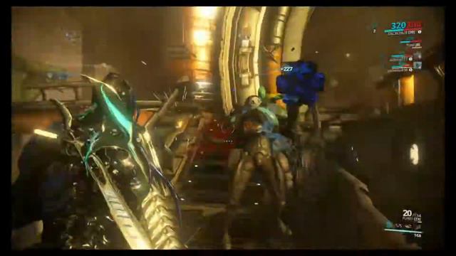 Warframe Nintendo switch gameplay #2 Ceres смотреть онлайн