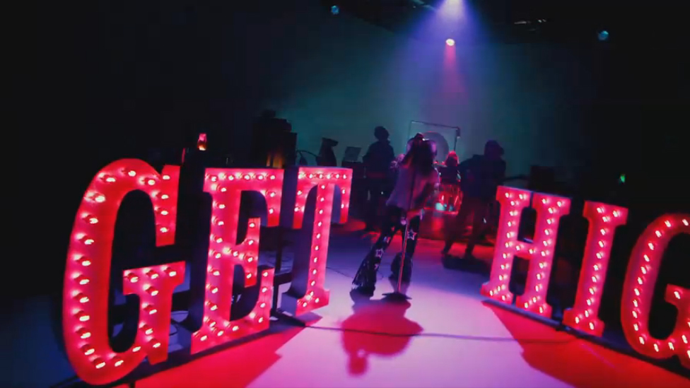 Rob Zombie - Get High смотреть онлайн