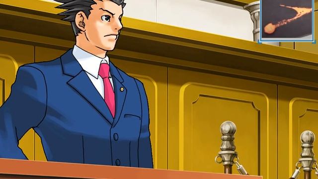 Double Gulp Slurpee Cup but it's an Ace Attorney case (Turnabout 7/11) смотреть онлайн