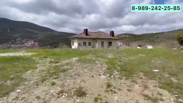 ИЖС видовой участок с.Мысхако смотреть онлайн