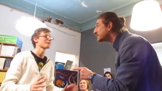 Встреча в Самокате 21.02.16 смотреть онлайн