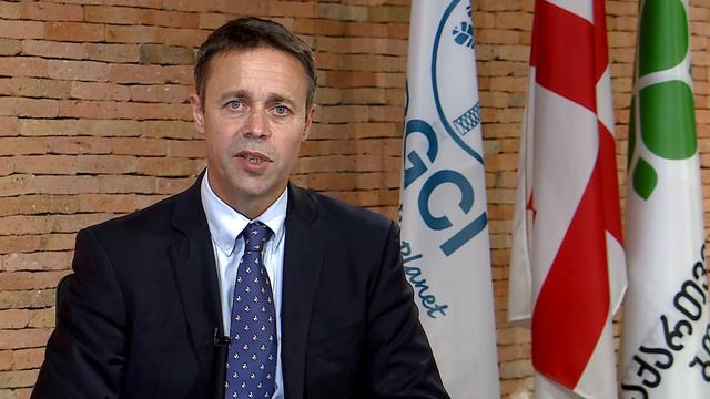 Dr. Paul Smith, Secretary General of BGCI about Ganmukhuri Botanical Garden project смотреть онлайн