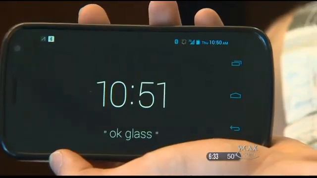 WCAX Vermont - Seeing the world through Google Glass (Ryan Warner) смотреть онлайн