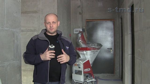 Механизированная машинная штукатурка стен гипсовой штукатуркой плюсы и минусы смотреть онлайн