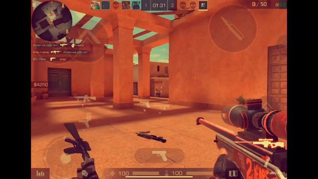 Nicky так не может|Standoff 2 смотреть онлайн