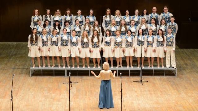 Хор Крынічка - Старый рояль (к/ф "Мы из джаза") смотреть онлайн