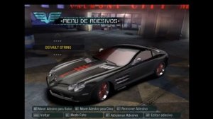 NFS Carbon: Теории  #1 «Секретный символ»