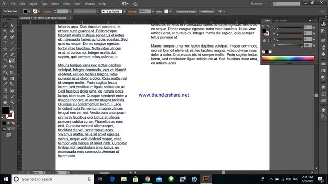 Adobe Illustrator CC Tutorial [Part-7] in Nepali | Different Typing Tools & Graphics Design in Nepa смотреть онлайн