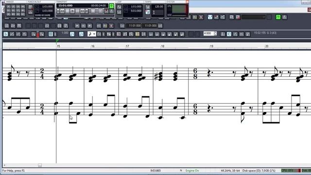 [Прокачай теорию] - Все о размере 6/8 смотреть онлайн