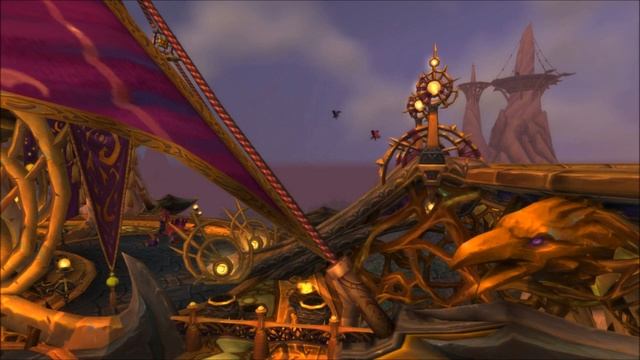 Skyreach Music - Warlords Of Draenor смотреть онлайн