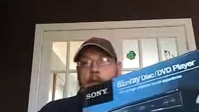 SpaceAntiques Winner - Sony Blu-Ray Disc Player for $0.13 смотреть онлайн