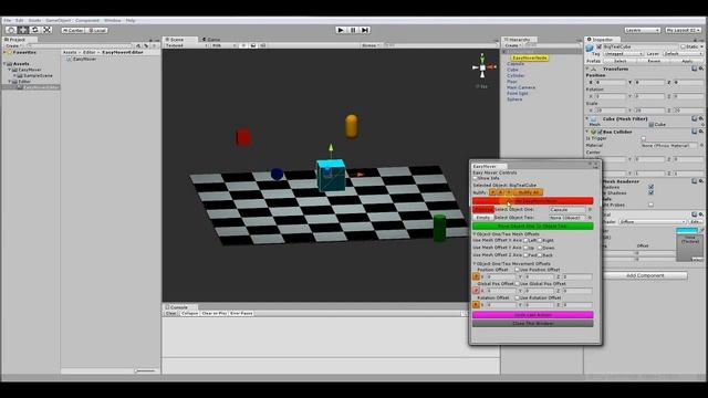 Easy Mover Tutorial Part01 Introduction смотреть онлайн