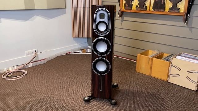 Monitor Audio Platinum 3G смотреть онлайн