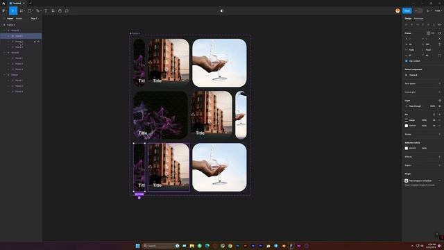 Create Carousel Animation in Figma ( Beginner Tutorial ) смотреть онлайн