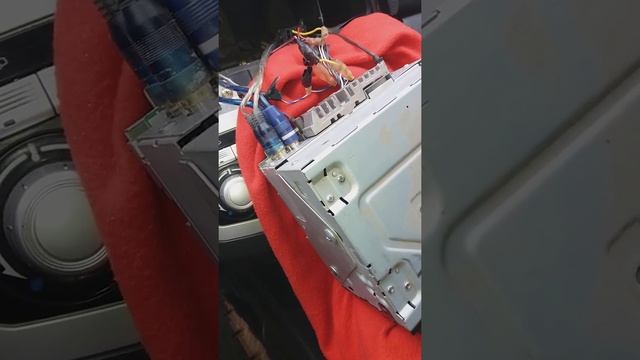 Фонит магнитола пионер смотреть онлайн