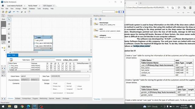 31. Database Management System | Task 31 | 1st Year | Java Institute смотреть онлайн