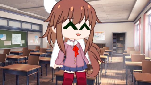 /твоя реальность/your reality/обещанная песенка на пианино/ddlc/ддлк смотреть онлайн