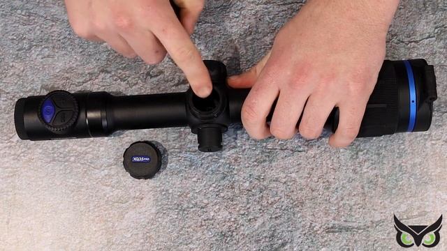 Pulsar Thermion 2 XQ35 Pro Thermal Rifle Scope смотреть онлайн