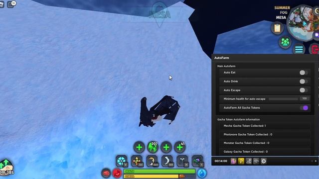 ? Roblox Creatures of Sonaria Script ? (Autofarm, Killaura) смотреть онлайн