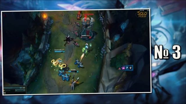 5 СОВЕТОВ ДЛЯ НОВИЧКОВ | КАК ВЫЛЕЗТИ ИЗ БРОНЗЫ | ТОПОВАЯ ЛИГА LEAGUE OF LEGENDS смотреть онлайн