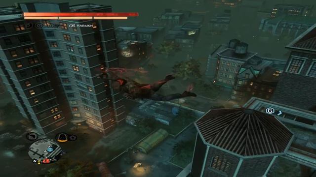 PROTOTYPE 2 (новая игра +) смотреть онлайн