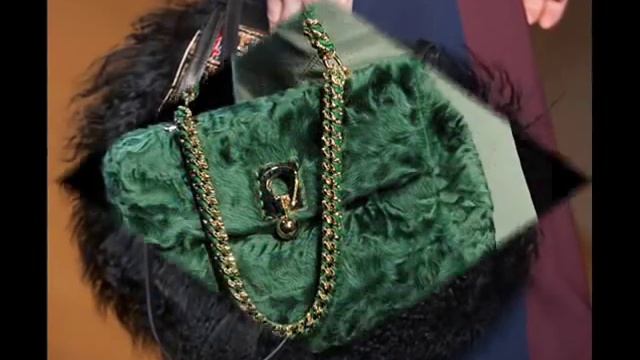 Модные сумки 2014 2015 из меха смотреть онлайн