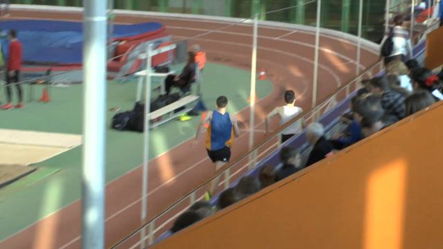 200м юниоры 6 забег смотреть онлайн
