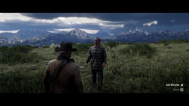4K RDR2 Ultra Modded Next-Gen Realistic Graphics | Visual Redemption Cinematic Reshade | DLSS 3.5.1