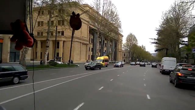 Главпочтамт Тбилиси смотреть онлайн