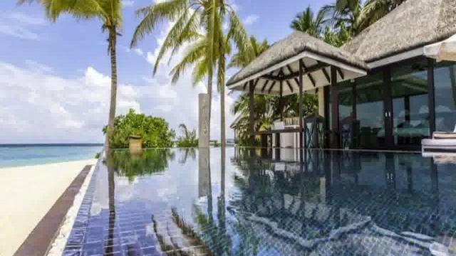 Мальдивы, Атолл Баа - Kihaad Maldives 5 Star смотреть онлайн