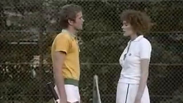 Sylvia Kristel- Kiss