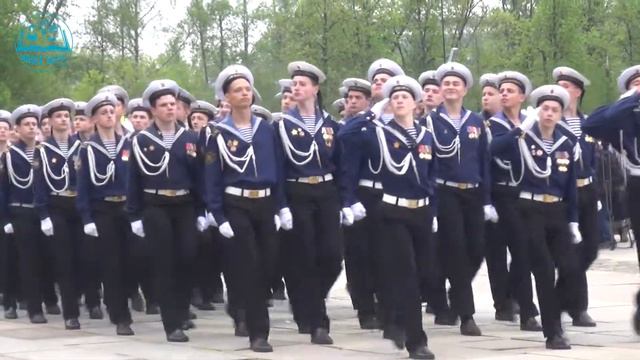 Парад кадет 2018 г Москва #школа2120 смотреть онлайн