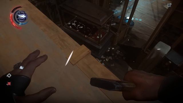 DISHONORED 2 - Breanna Ashworth Non-Lethal Elimination смотреть онлайн