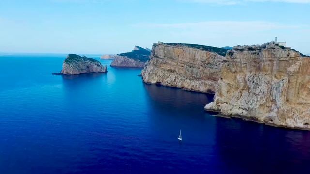 WELCOME ABOARD! Beautiful Spots La Maddalena and Sardegna, sailing Rigel II Sardegna Sadinia. смотреть онлайн