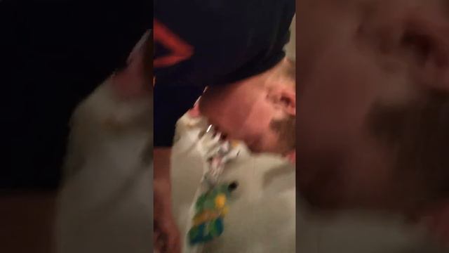 У Прапорщика появился сын) Смотреть всем, такого не ни где)