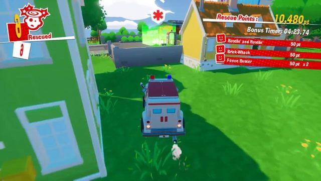 The Stretchers - Launch Trailer (Nintendo Switch) смотреть онлайн