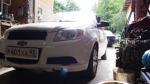 Покупка авто с пробегом | Шевроле Авео [Честный перекуп] смотреть онлайн