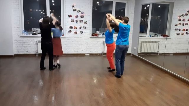 Занятие 4. Балфолк и танцы народов мира | 4th Lesson Mix | Balfolk | NeoFolk | Dances In Siberia