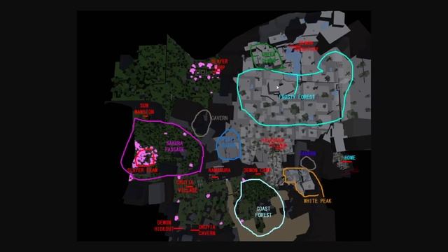 Demonfall Map (this is on there trello u guys need start checking the trello) смотреть онлайн