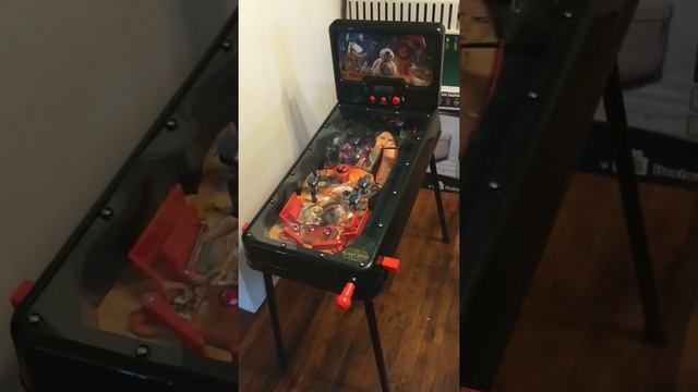 Star wars pinball #1 video смотреть онлайн