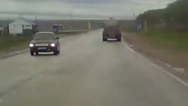 дороги Ульяновской области.avi смотреть онлайн