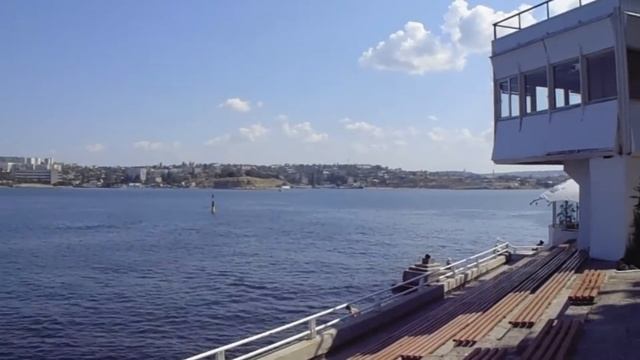 севастопольская прогулка смотреть онлайн