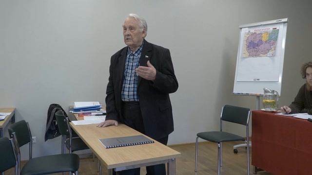 Арво Валтон: как спасти наши народы? смотреть онлайн