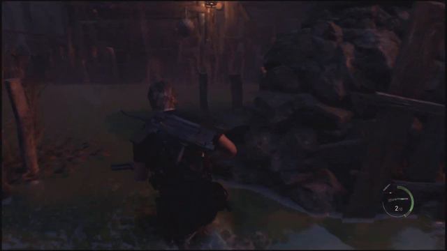 RESIDENT EVIL 4 REMAKE Walkthrough Gameplay Part 9 - THE BRUTE (FULL GAME) смотреть онлайн