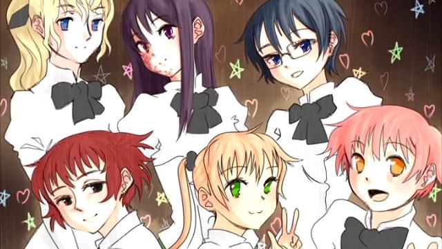 Katawa Shoujo OST Arrange - Parity смотреть онлайн