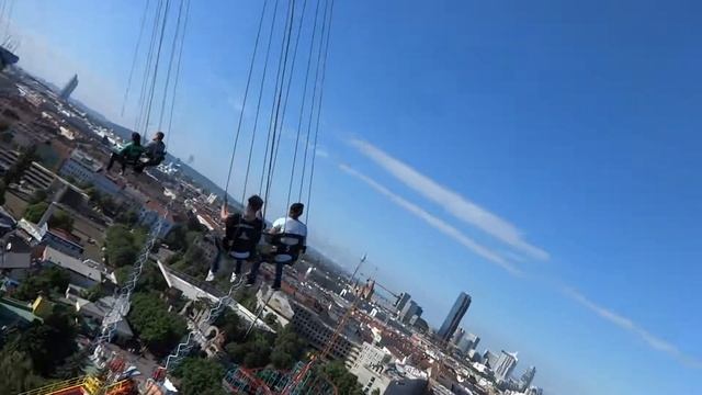 Prater Turm, Vienna смотреть онлайн