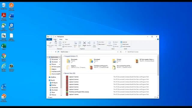 Sage 50 US - How to locate your Data Path & Program Path смотреть онлайн