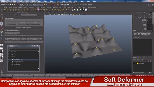 Soft Deformer Tool - Shannon Hochkins смотреть онлайн